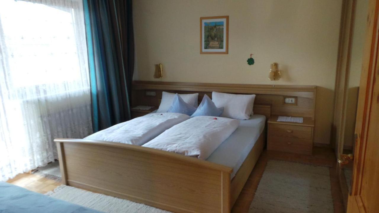 Sonnenappartement Mayrhofen Kamer foto