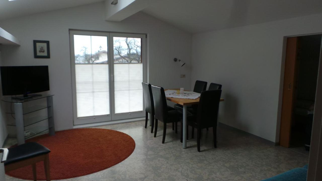 Sonnenappartement Mayrhofen Kamer foto