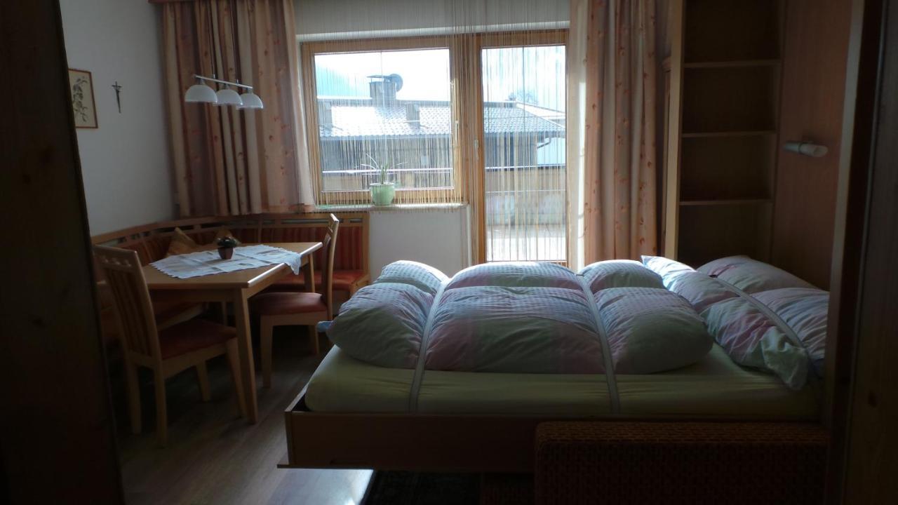 Sonnenappartement Mayrhofen Kamer foto