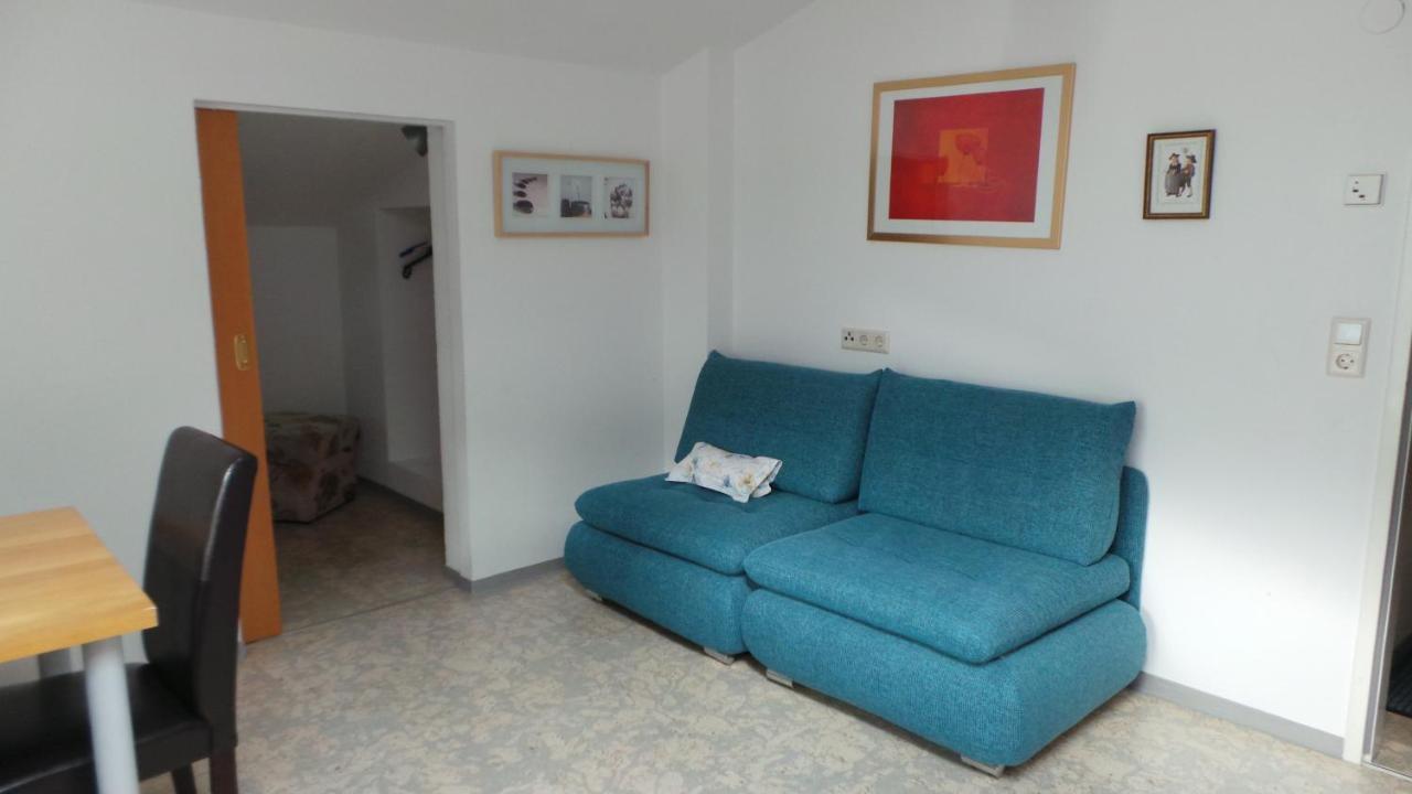Sonnenappartement Mayrhofen Kamer foto