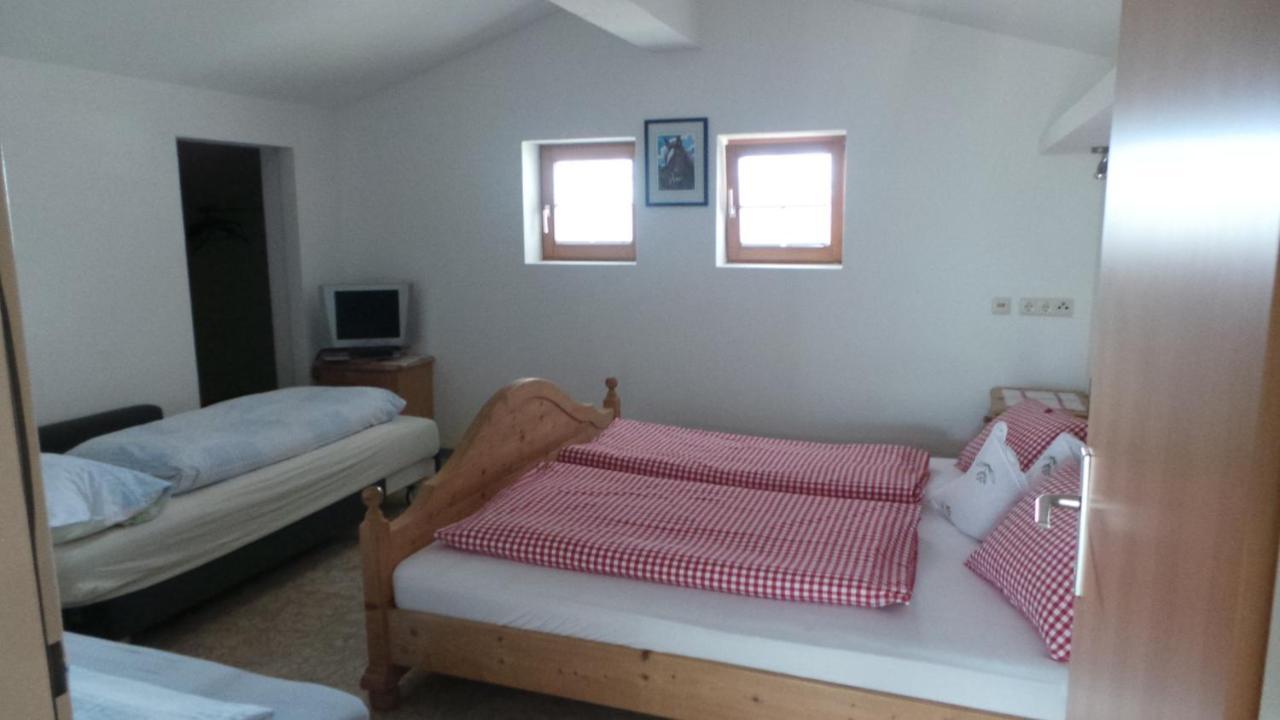Sonnenappartement Mayrhofen Kamer foto