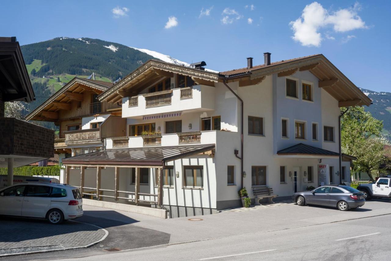 Sonnenappartement Mayrhofen Buitenkant foto