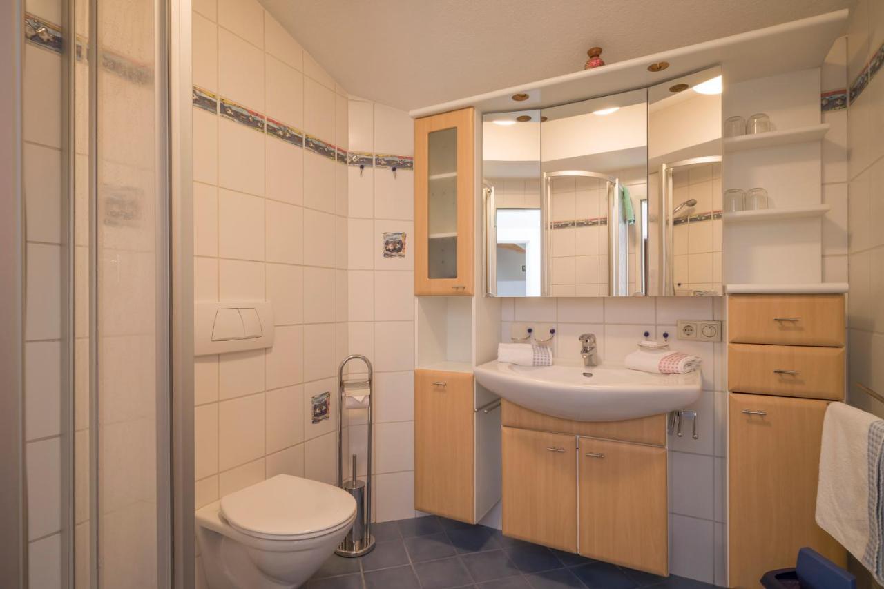 Sonnenappartement Mayrhofen Buitenkant foto