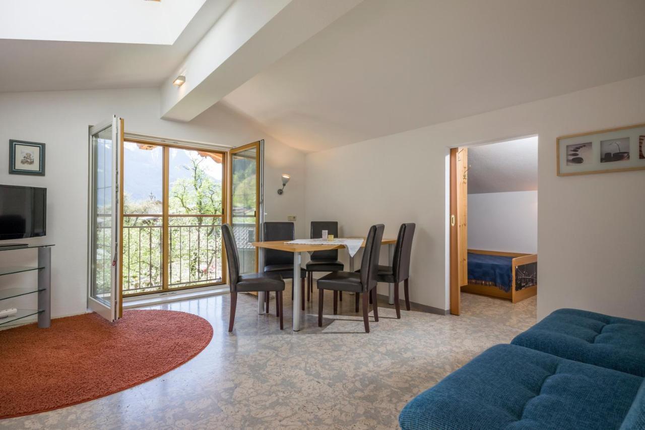 Sonnenappartement Mayrhofen Buitenkant foto