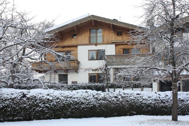 Sonnenappartement Mayrhofen Buitenkant foto