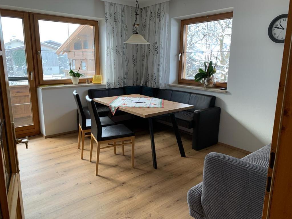 Sonnenappartement Mayrhofen Buitenkant foto
