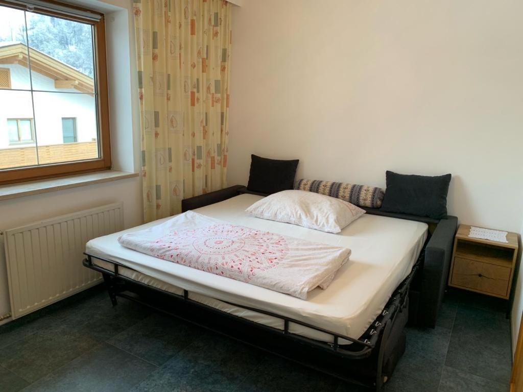 Sonnenappartement Mayrhofen Buitenkant foto