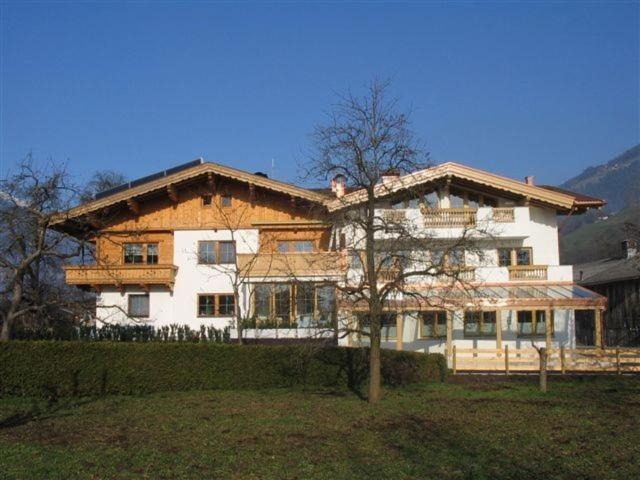 Sonnenappartement Mayrhofen Buitenkant foto